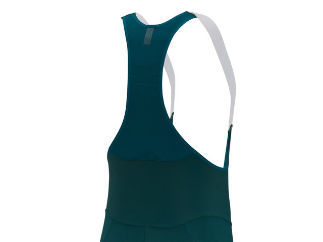 Endura FS260 Bibshorts - deep teal/M