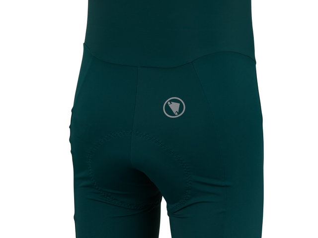 Endura FS260 Bibshorts Trägerhose - deep teal/M