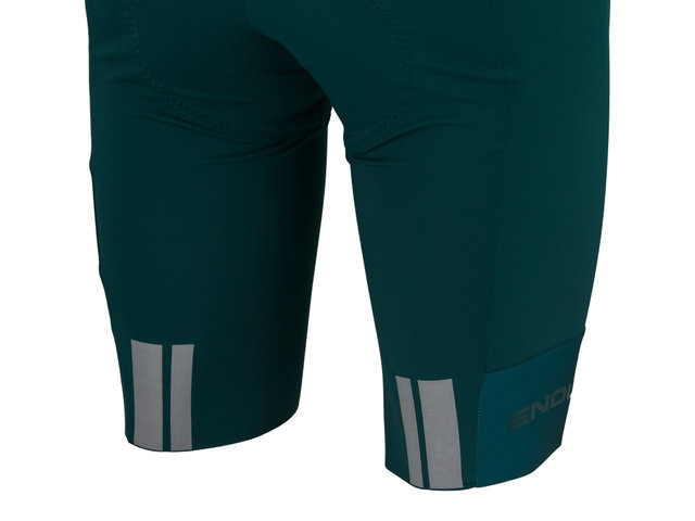 Endura FS260 Bibshorts Trägerhose - deep teal/M