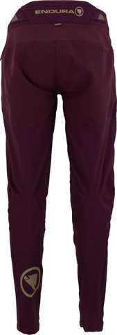 MT500 Burner Hose - aubergine/M