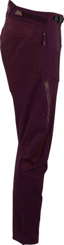 MT500 Burner Hose - aubergine/M