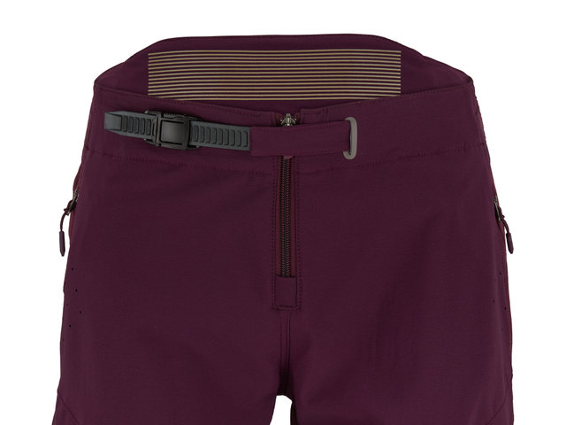 MT500 Burner Hose - aubergine/M