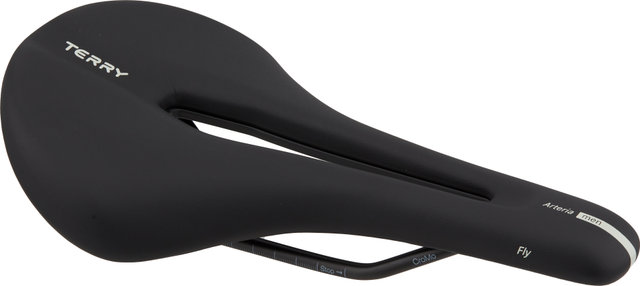 Terry Fly Arteria Max Men Sattel - black