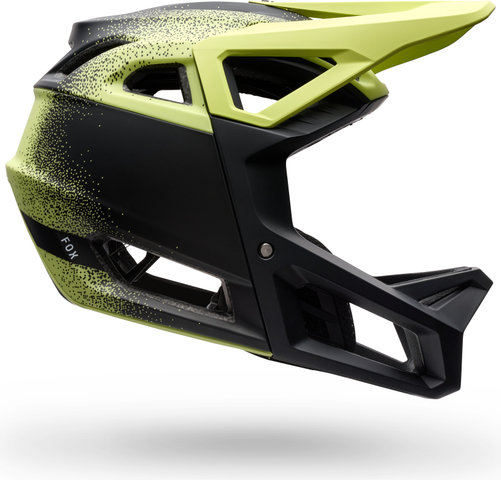 Fox Head Proframe RS Aura MIPS full-face helmet - lime | 59 - 63 cm