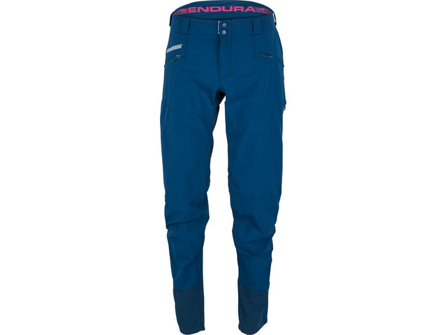 SingleTrack II Hose - blueberry/M