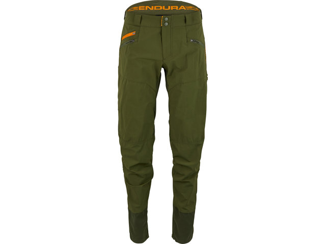 SingleTrack II Trousers - olive green/M