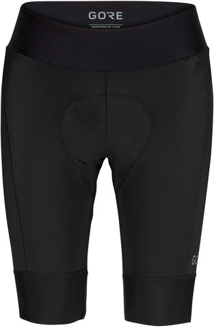 Ardent Damen Kurze Tights+ - black/36