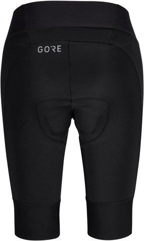 Ardent Damen Kurze Tights+ - black/36