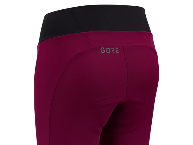 GORE Wear Ardent Damen Kurze Tights+ - process purple/36