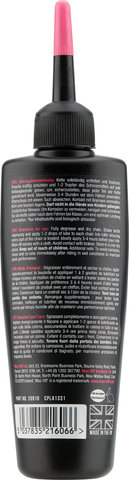 Muc-Off All Weather Lube Kettenöl - universal/Tropfflasche, 120 ml