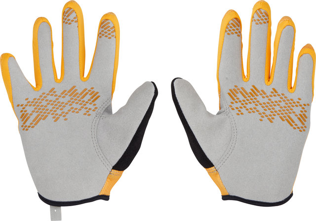 Endura Kids Hummvee Ganzfinger-Handschuhe - tangerine/L