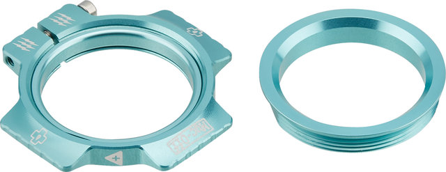 Preload Adjuster Ring - turquoise/universal