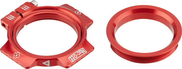 Preload Adjuster Ring - red/universal