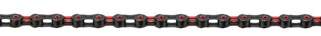 DLC10 10-speed Chain - black-red/10-speed