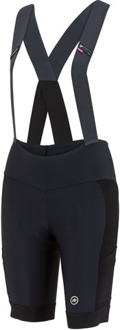 ASSOS Uma GTC C2 Women's Bib Shorts - black series/M