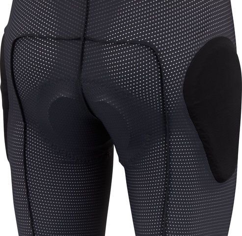 ASSOS Culotes interiores con tirantes Trail Tactica Liner Bib Shorts HP T3 - torpedo grey/M