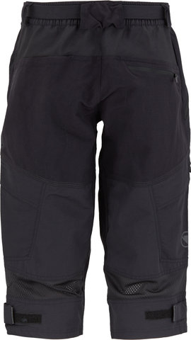 Endura Hummvee 3/4 Shorts mit Innenhose - black/M