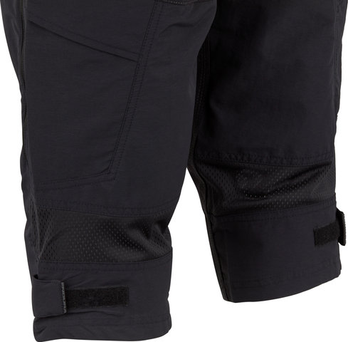 Endura Hummvee 3/4 Shorts w/ Liner Shorts - black/M