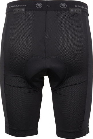Endura Pantalones cortos Hummvee 3/4 Shorts con pantalón interior - black/M