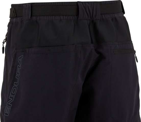 Endura Hummvee Shorts mit Innenhose - black/M