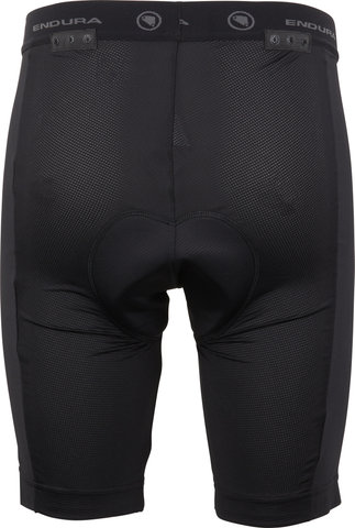 Hummvee Shorts mit Innenhose - black/M