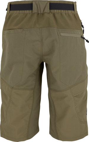 Endura Hummvee Shorts w/ Liner Shorts - mushroom/M