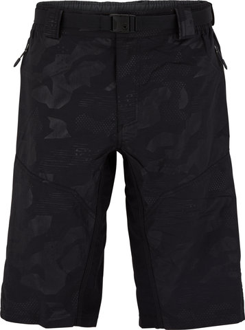 Endura Hummvee Shorts w/ Liner Shorts - black camo/M