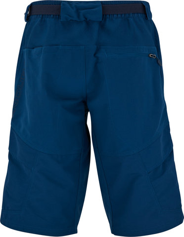 Short Hummvee avec Pantalon Intérieur - blueberry/M