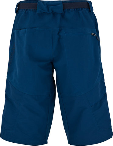 Hummvee Shorts mit Innenhose - blueberry/M