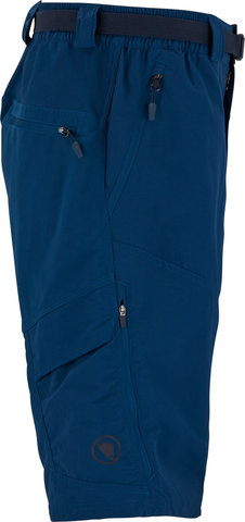 Endura Pantalones cortos Hummvee Shorts con pantalón interior - blueberry/M