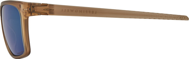 Oakley Lunettes Leffingwell - matte sepia/prizm jade