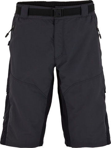 Hummvee Shorts mit Innenhose - grey/M