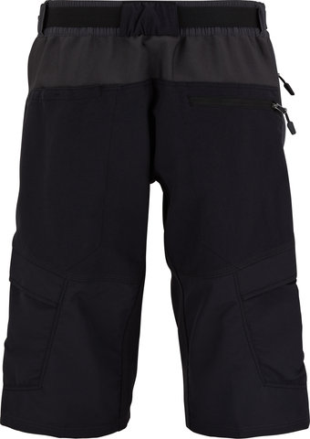 Hummvee Shorts mit Innenhose - grey/M