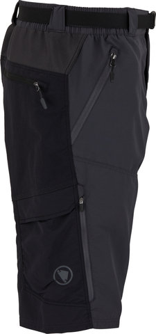 Hummvee Shorts w/ Liner Shorts - grey/M