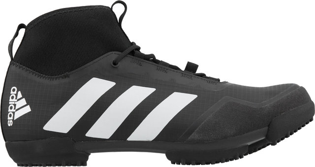 adidas Cycling The Gravel Shoe - core black-cloud white-grey/43 1/3