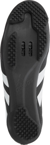 adidas Cycling The Gravel Shoe - core black-cloud white-grey/43 1/3