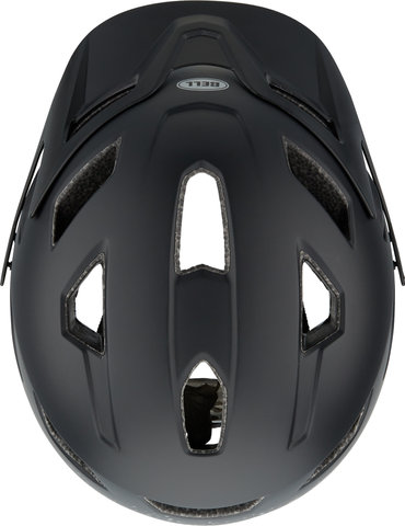 Sidetrack Child Kinderhelm - fragments mat black-silver/47 - 54 cm