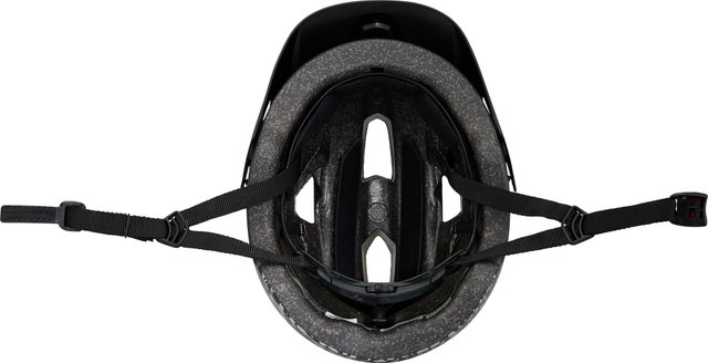 Sidetrack Child Kinderhelm - fragments mat black-silver/47 - 54 cm