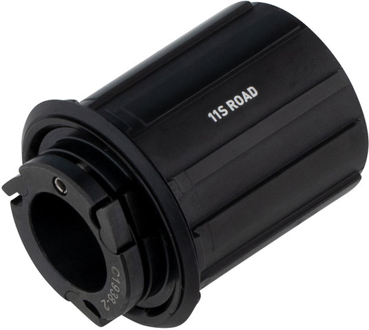 DT Swiss Cuerpo de rueda libre Aluminio Shimano para Pawl Drive System® - black/11 velocidades