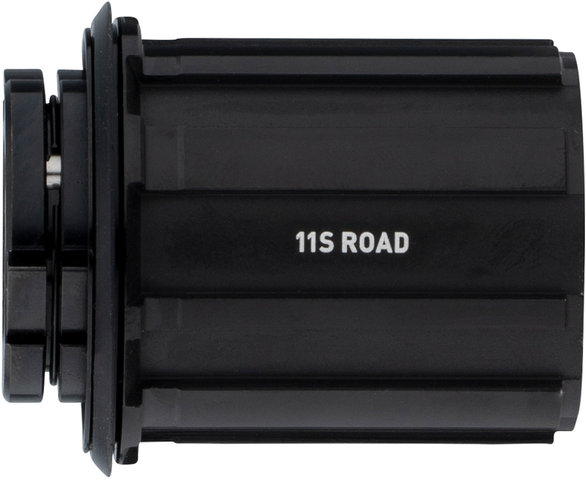 Cuerpo de rueda libre Aluminio Shimano para Pawl Drive System® - black/11 velocidades