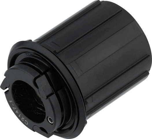 Cuerpo de rueda libre Aluminio Shimano para Pawl Drive System® - black/10 velocidades