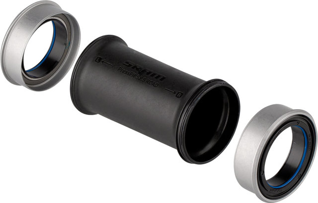 SRAM DUB Pressfit Road Innenlager 86,5 mm - black/Pressfit