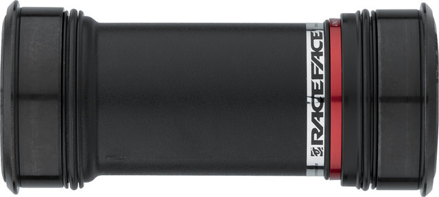 Race Face Boîtier de Pédalier Cinch BB92 30 mm Double Row External Seal - black/Pressfit