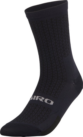 Giro HRC Team Socken - black/40-42