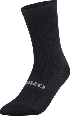 Giro Calcetines HRC Team - black/40-42