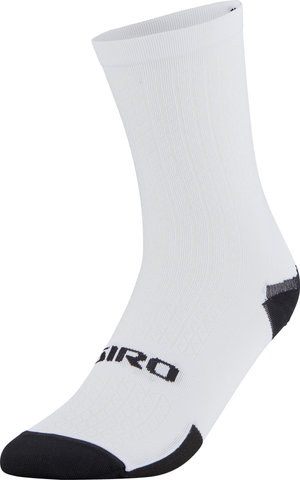 Giro HRC Team Socken - white/40-42