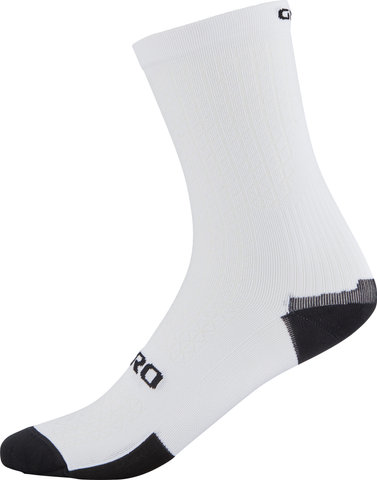 Giro Calcetines HRC Team - white/40-42