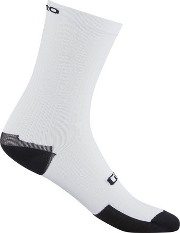 Giro HRC Team Socken - white/40-42