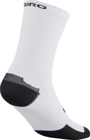 Giro Calcetines HRC Team - white/40-42