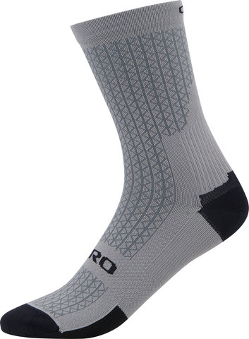 Giro Calcetines HRC Team - charcoal/40-42